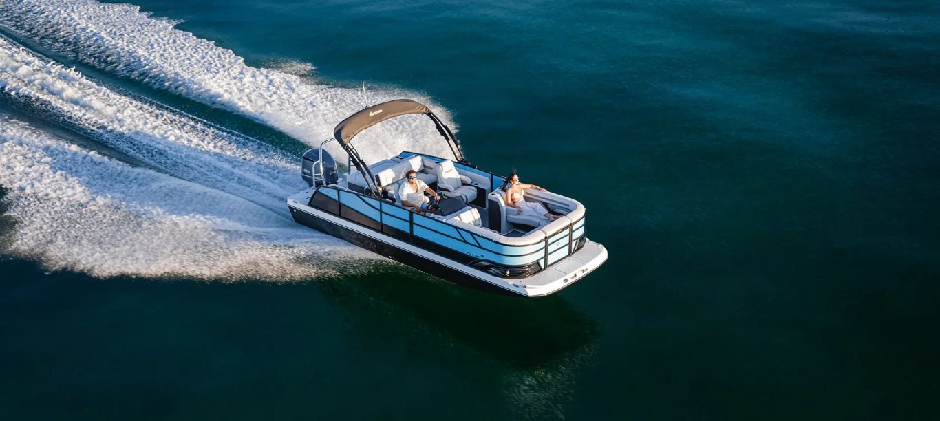 2025 Godfrey Pontoons Sweetwater 2286FS