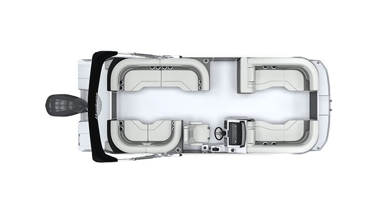 2023 A Godfrey Pontoon A SW 2080 CX