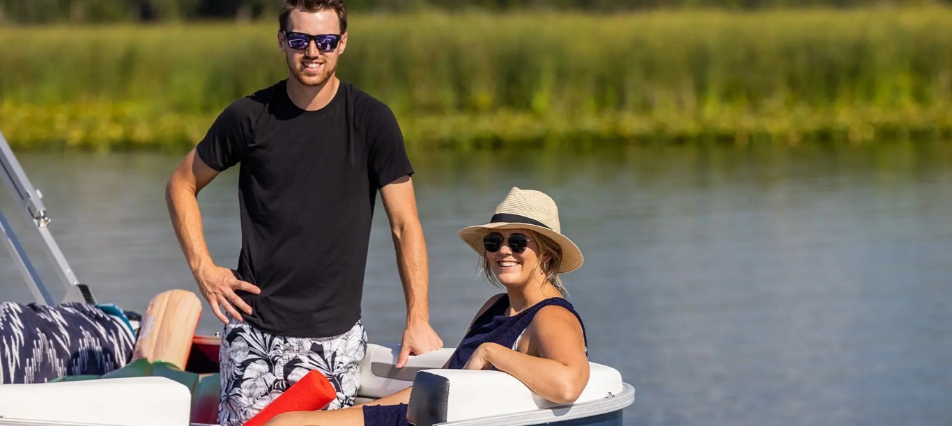 2025 Godfrey Sanpan 2500 SFLW