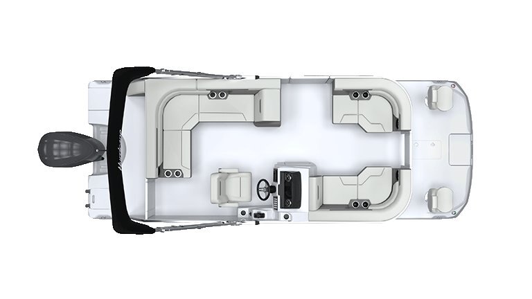 2025 Godfrey Sanpan 2500 ULW