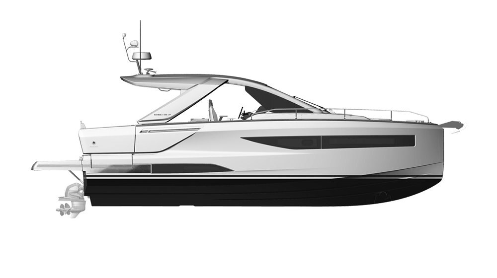 2026 Jeanneau NC895 S2