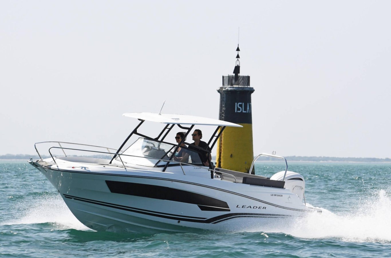 2026 Jeanneau Leader 10.5 CC