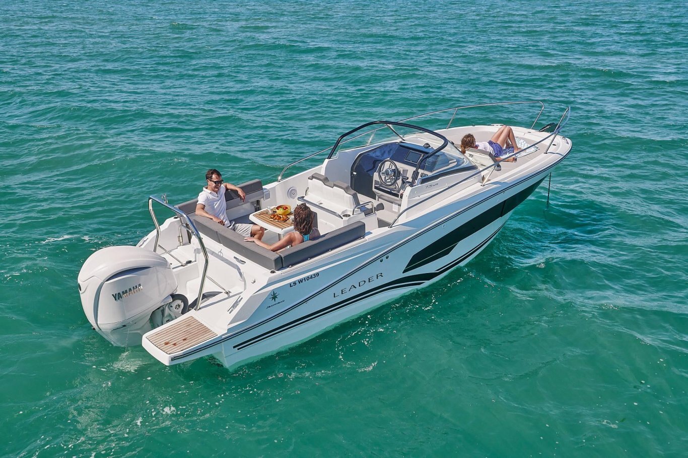 2026 Jeanneau NC 695