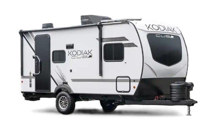 2026 Dutchmen Kodiak Cub 160RB