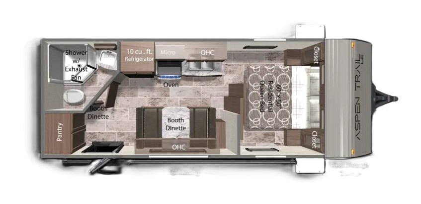 2026 Dutchmen RV Colorado 29TBC