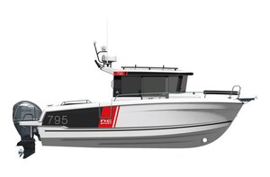 2026 Jeanneau NC 795 Sport