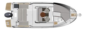 2026 Jeanneau NC 795 Sport