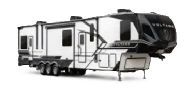2026 Dutchmen Eddie Bauer Fifth Wheels 3210RL
