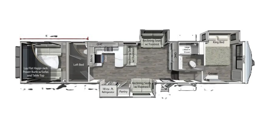 2026 Dutchmen Astoria 230ML