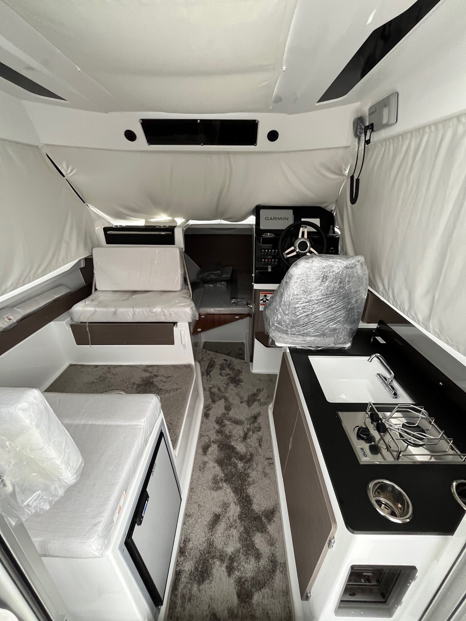 2023 Godfrey Pontoon A SW 2080 CX