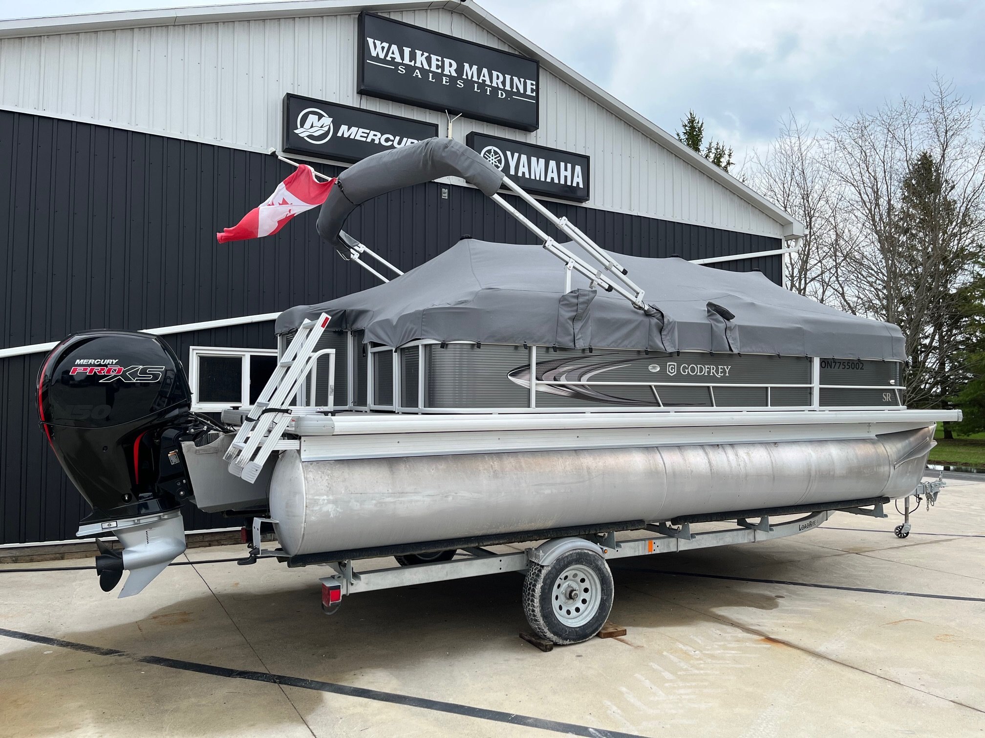 2025 Godfrey Pontoons Sweetwater 2286FS
