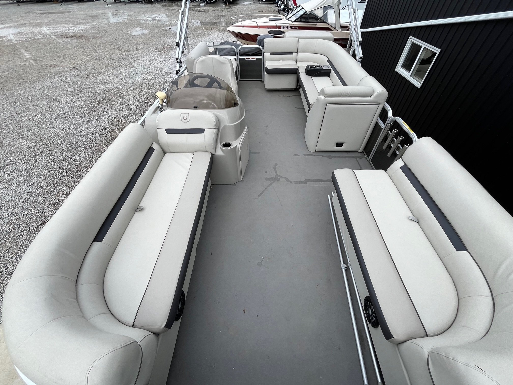 2021 Godfrey SW226C Pontoon