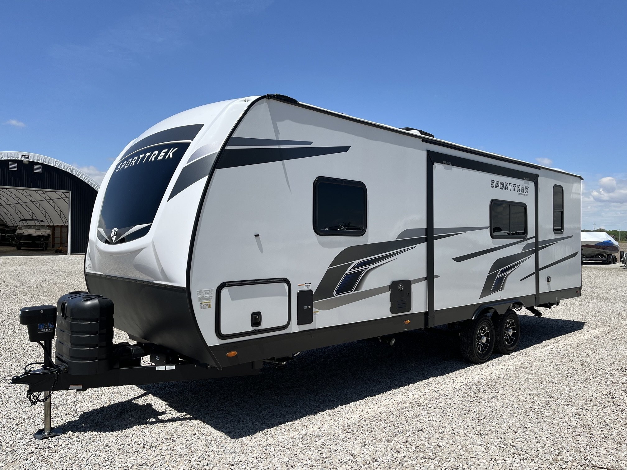 2026 SportTrek Touring Edition STT272VRK