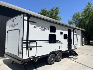 2026 SportTrek Stinger STS222VUD