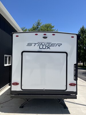 2026 SportTrek Stinger STS222VUD