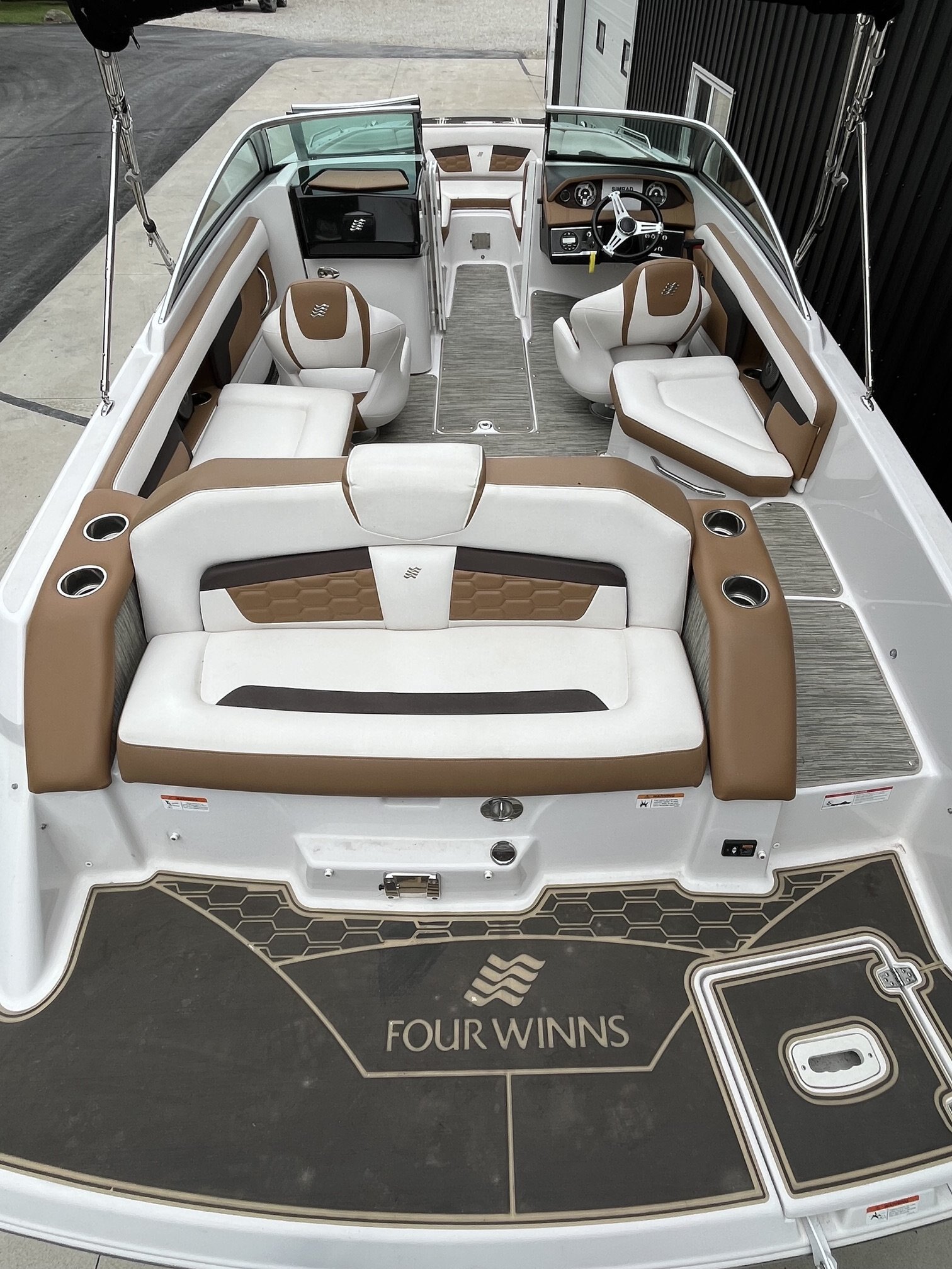 1995 Chaparral 2335 SST
