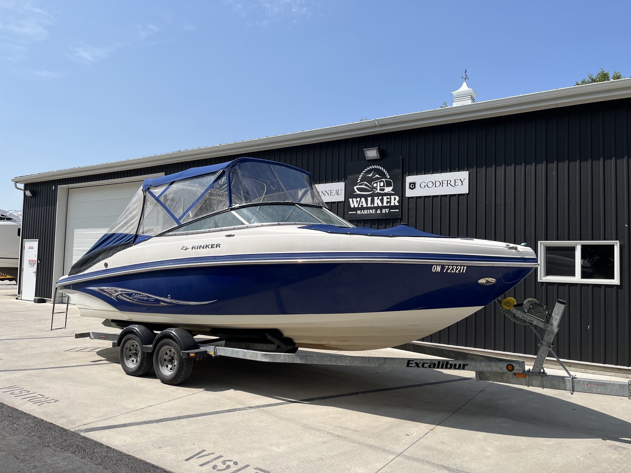 2026 Jeanneau DB/43 OB