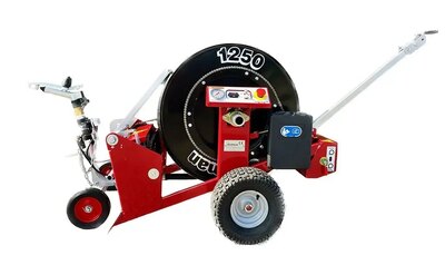Cadman Irrigation Travellers 1000 Series Mini 1250