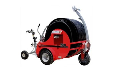 Cadman Irrigation Travellers 1000 Series Mini 1500