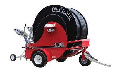 Cadman Irrigation Travellers 1000 Series 2000S