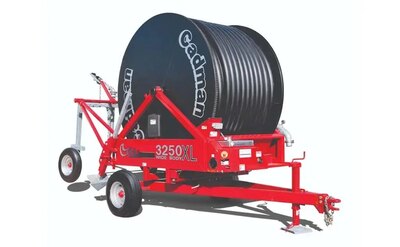 Cadman Irrigation Travellers 3000 Series 3250XL WB