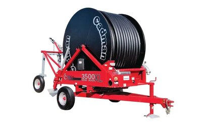 Cadman Irrigation Travellers 3000 Series 3500XL WB