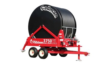 Cadman Irrigation Travellers 4000 Series 3750XL WB