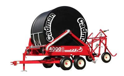 Cadman Irrigation Travellers 4000 Series 4000S WB
