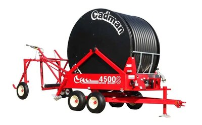 Cadman Irrigation Travellers 4000 Series 4500S WB