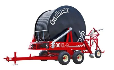 Cadman Irrigation Travellers 5000 Series 3600XL B