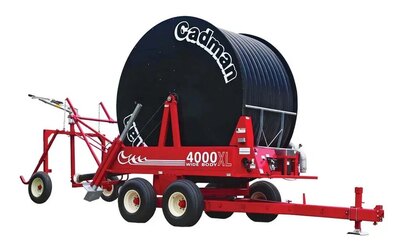Cadman Irrigation Travellers 5000 Series 4000XL WB