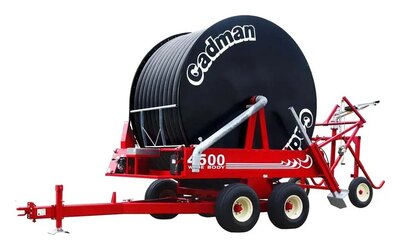 Cadman Irrigation Travellers 5000 Series 4500WB