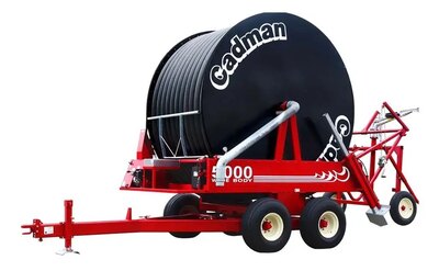 Cadman Irrigation Travellers 5000 Series 5000WB