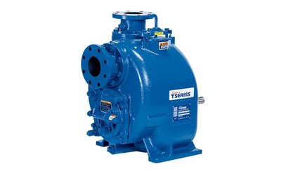 Cadman Gorman-Rupp Pumps