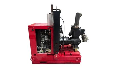 Cadman A-Class Diesel Pump Sets
