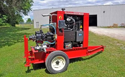 Cadman B-Class Diesel Pump Sets