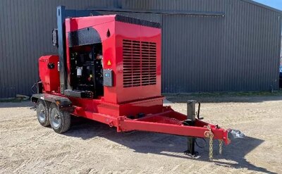 Cadman G-Class Diesel Pump Sets