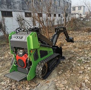 Derette Backhoe for Mini Skid Steer Loader