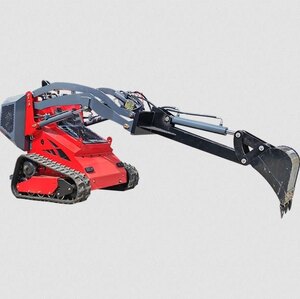 Derette Digger for Mini Skid Steer Loader