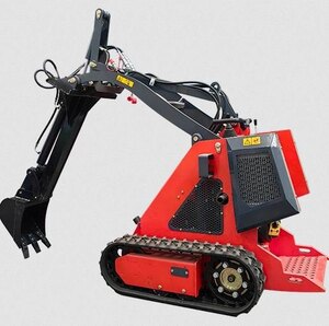 Derette Digger for Mini Skid Steer Loader