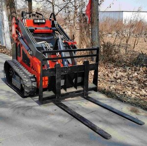 Derette Fork for Mini Skid Steer Loader