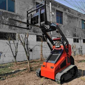 Derette Fork for Mini Skid Steer Loader