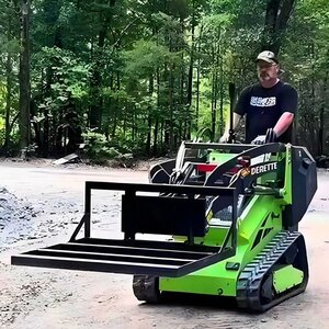 Derette Leveler for Mini Skid Steer Loader