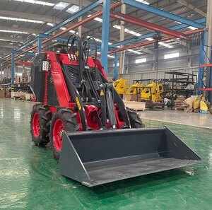 Derette Stone Bucket for Mini Skid Steer Loader