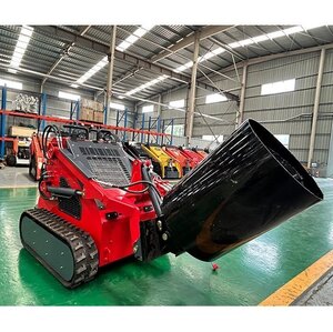 Derette Mixing Bowl for Mini Skid Steer Loader