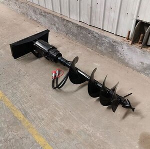 Derette Auger for Mini Skid Steer Loader