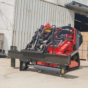 Derette Log Splitter ( Horizontal ) for Mini Skid Steer Loader