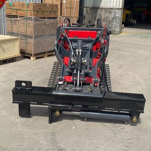 Derette Log Splitter ( Horizontal ) for Mini Skid Steer Loader