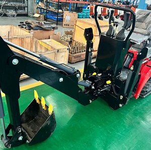 Derette Backhoe for Mini Skid Steer Loader