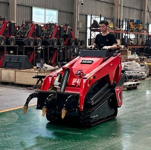 Derette Ripper for Mini Skid Steer Loader